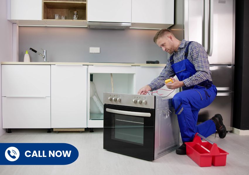 Appliance Repair Services in Losantville, IN